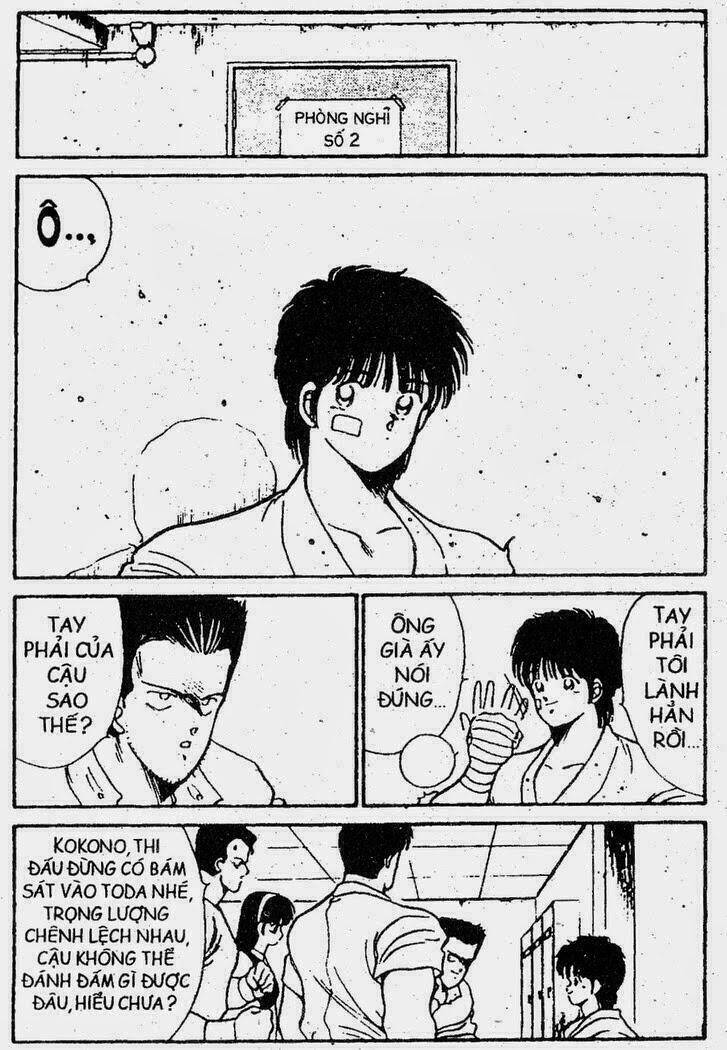 Truyền Nhân Atula – Shura No Mon I Chapter 42 - Trang 2