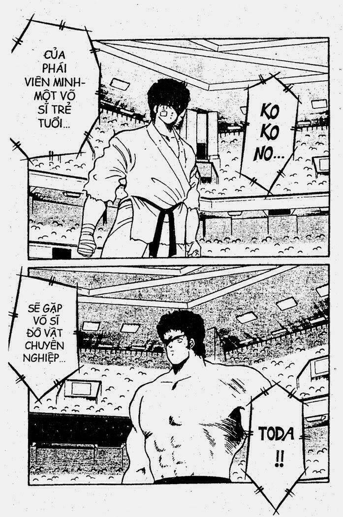 Truyền Nhân Atula – Shura No Mon I Chapter 42 - Trang 2