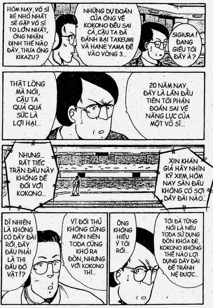 Truyền Nhân Atula – Shura No Mon I Chapter 42 - Trang 2