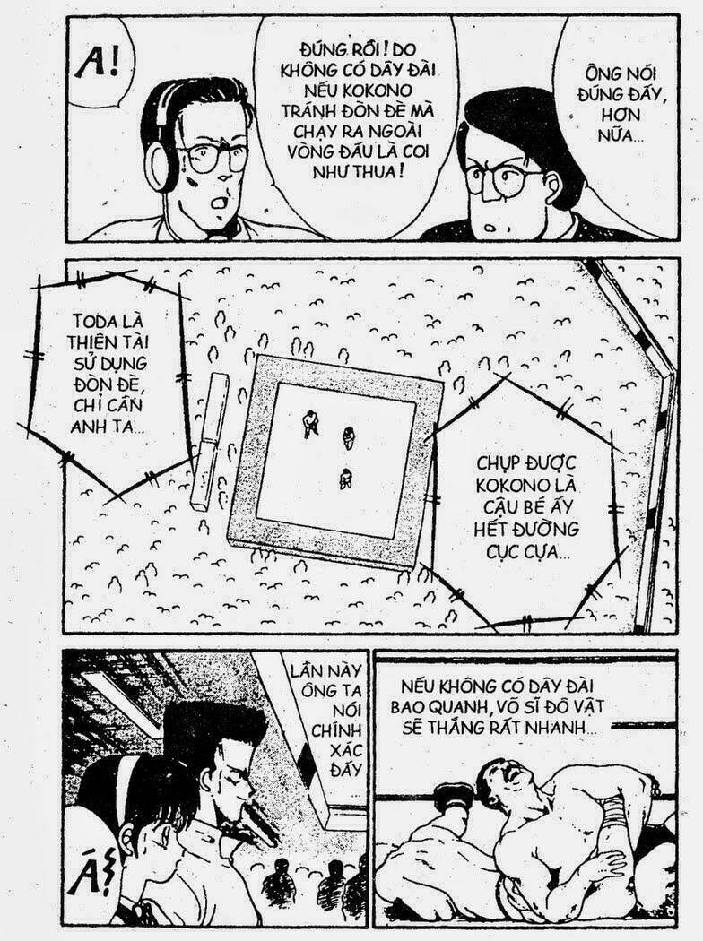 Truyền Nhân Atula – Shura No Mon I Chapter 42 - Trang 2