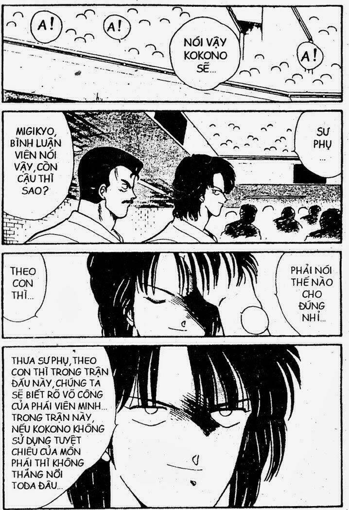 Truyền Nhân Atula – Shura No Mon I Chapter 42 - Trang 2