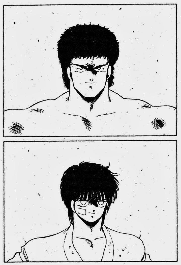 Truyền Nhân Atula – Shura No Mon I Chapter 42 - Trang 2