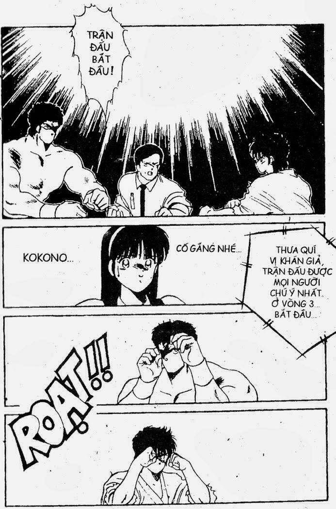 Truyền Nhân Atula – Shura No Mon I Chapter 42 - Trang 2