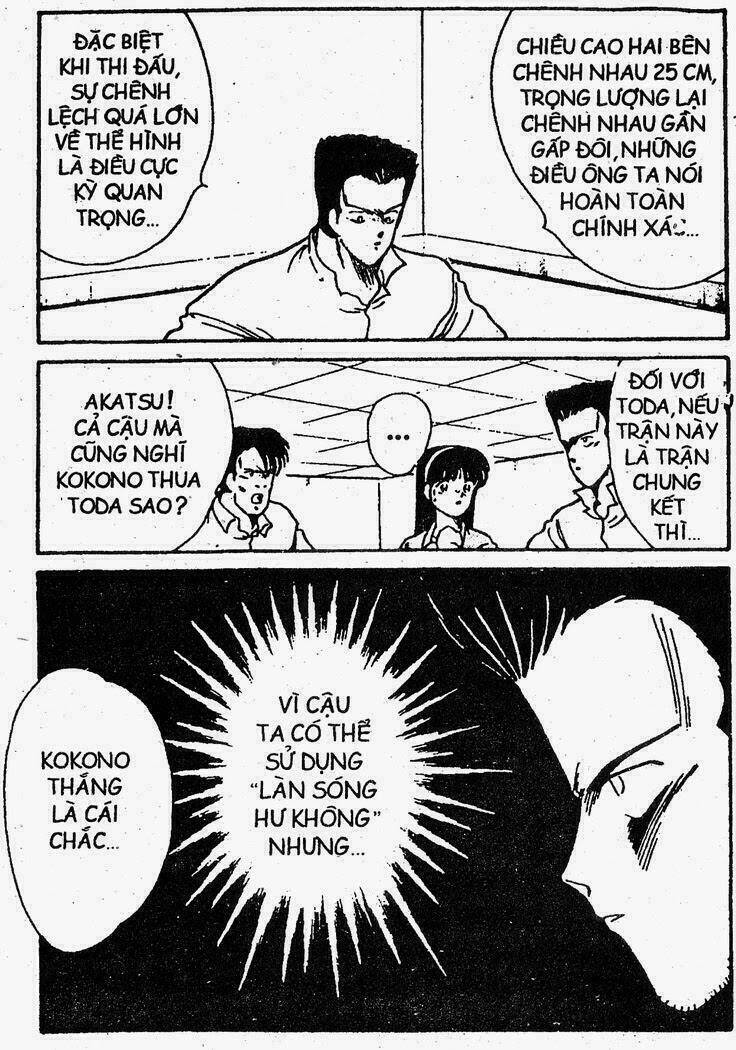 Truyền Nhân Atula – Shura No Mon I Chapter 42 - Trang 2