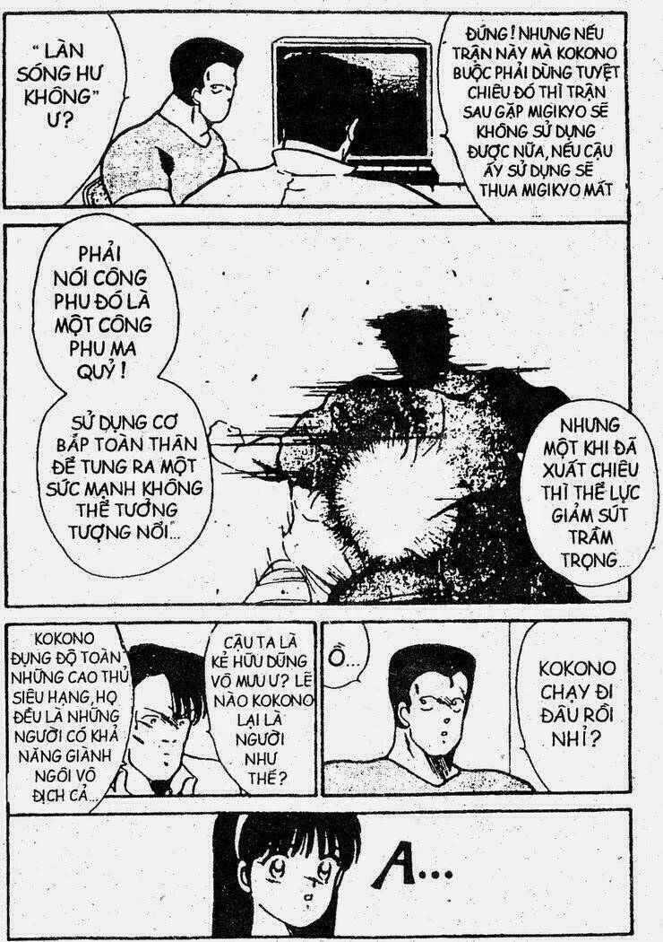 Truyền Nhân Atula – Shura No Mon I Chapter 42 - Trang 2