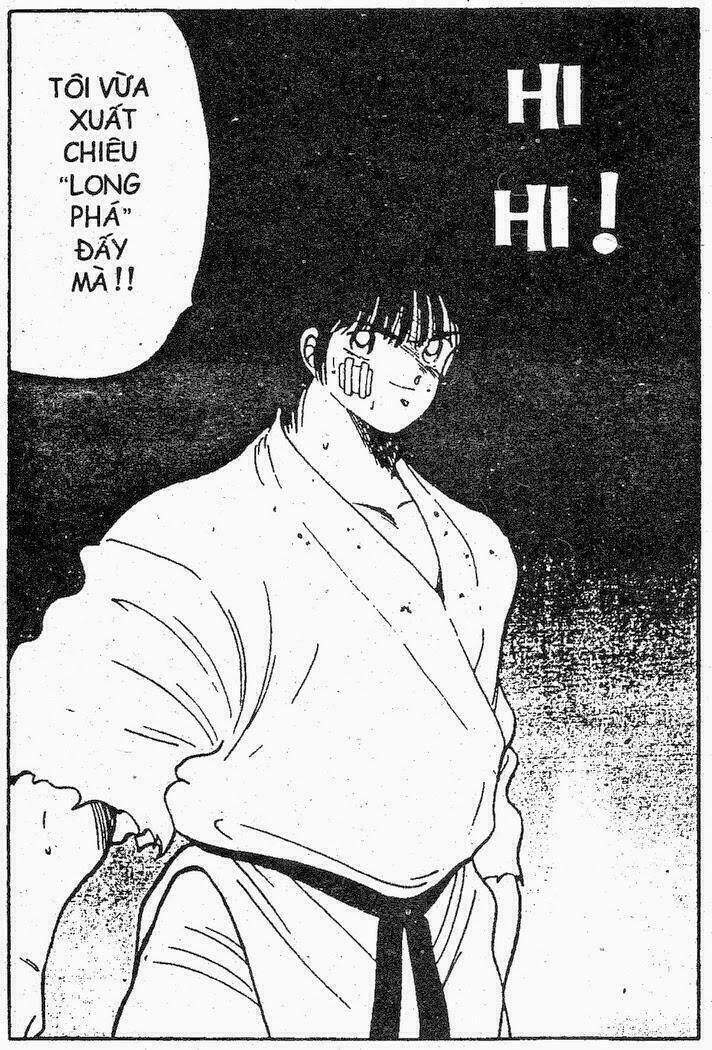 Truyền Nhân Atula – Shura No Mon I Chapter 42 - Trang 2