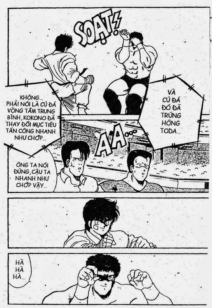 Truyền Nhân Atula – Shura No Mon I Chapter 43 - Trang 2