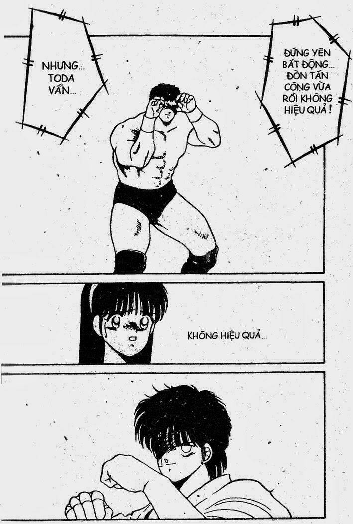 Truyền Nhân Atula – Shura No Mon I Chapter 43 - Trang 2