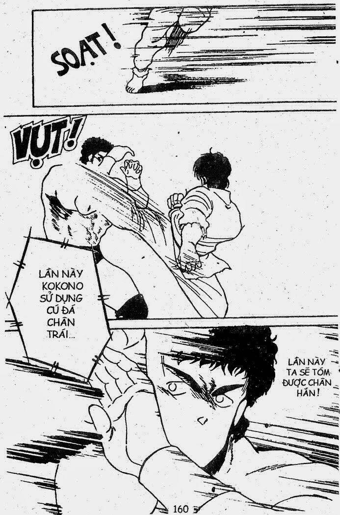 Truyền Nhân Atula – Shura No Mon I Chapter 43 - Trang 2