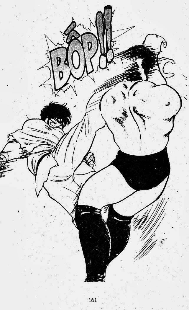 Truyền Nhân Atula – Shura No Mon I Chapter 43 - Trang 2