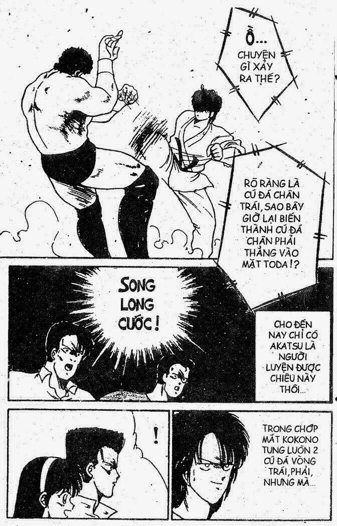 Truyền Nhân Atula – Shura No Mon I Chapter 43 - Trang 2