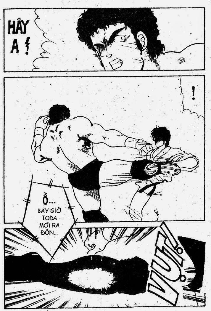 Truyền Nhân Atula – Shura No Mon I Chapter 43 - Trang 2