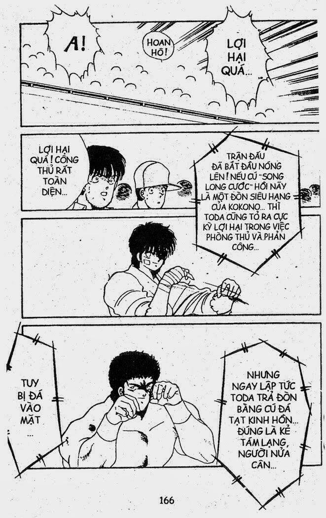 Truyền Nhân Atula – Shura No Mon I Chapter 43 - Trang 2