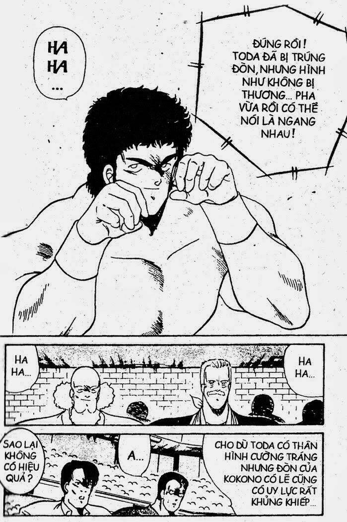 Truyền Nhân Atula – Shura No Mon I Chapter 43 - Trang 2