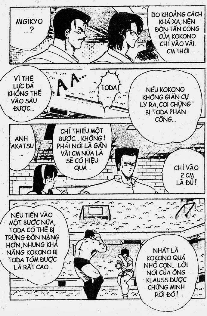 Truyền Nhân Atula – Shura No Mon I Chapter 43 - Trang 2