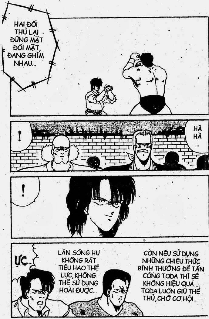 Truyền Nhân Atula – Shura No Mon I Chapter 43 - Trang 2