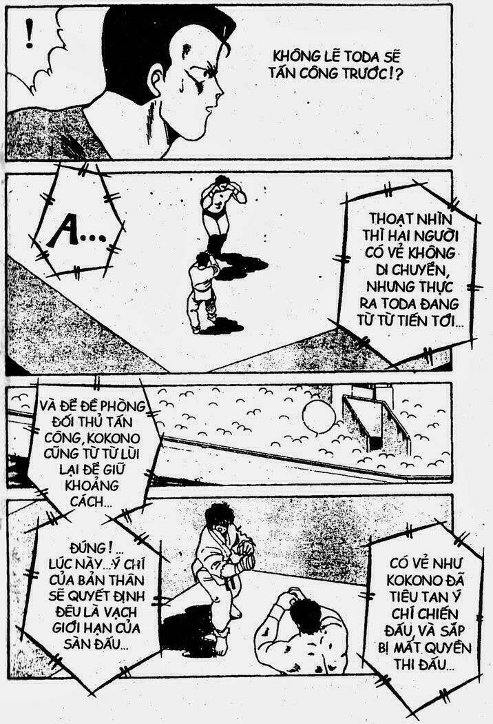 Truyền Nhân Atula – Shura No Mon I Chapter 43 - Trang 2