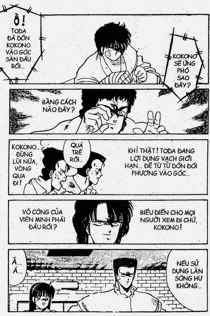 Truyền Nhân Atula – Shura No Mon I Chapter 43 - Trang 2