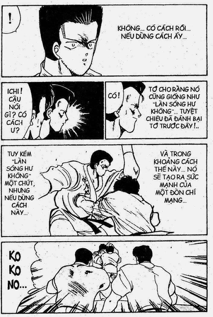 Truyền Nhân Atula – Shura No Mon I Chapter 43 - Trang 2