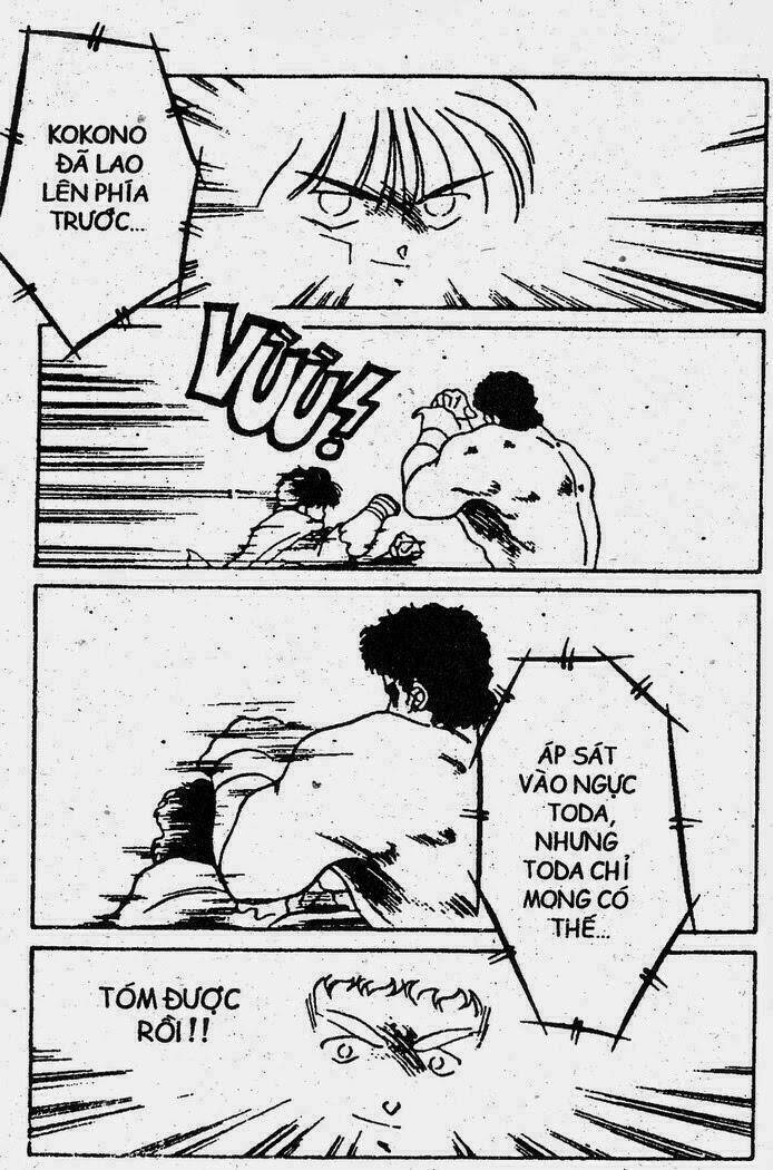 Truyền Nhân Atula – Shura No Mon I Chapter 43 - Trang 2