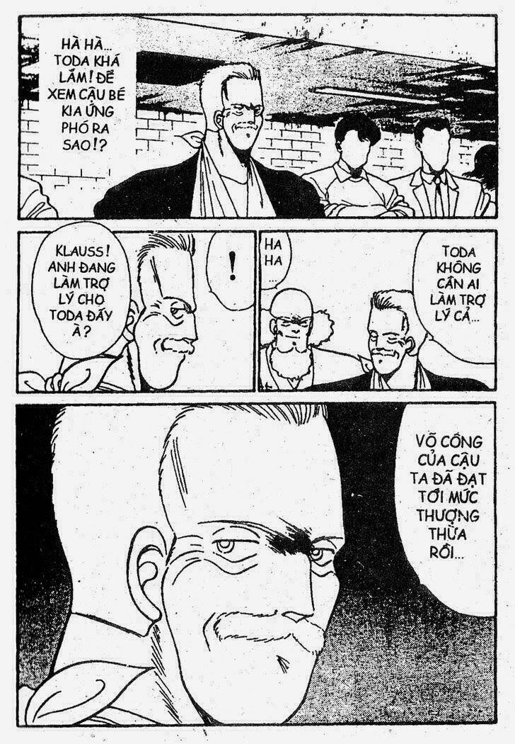 Truyền Nhân Atula – Shura No Mon I Chapter 43 - Trang 2