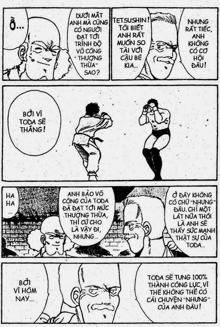 Truyền Nhân Atula – Shura No Mon I Chapter 43 - Trang 2