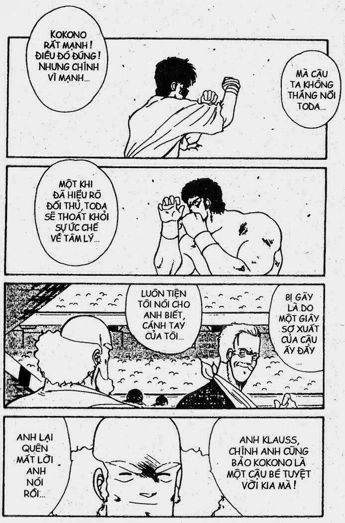 Truyền Nhân Atula – Shura No Mon I Chapter 43 - Trang 2