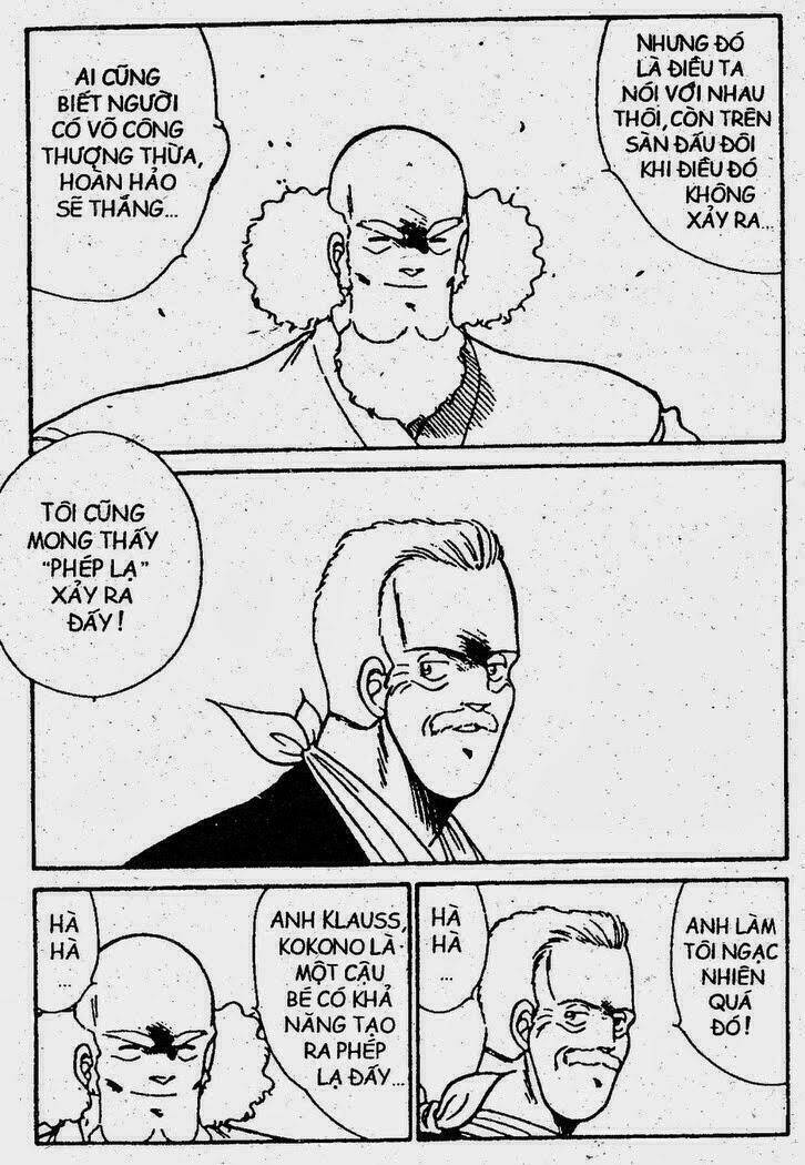 Truyền Nhân Atula – Shura No Mon I Chapter 43 - Trang 2