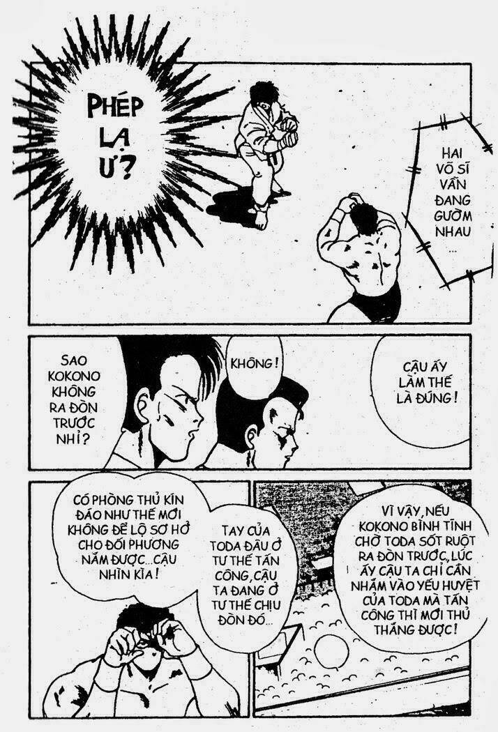 Truyền Nhân Atula – Shura No Mon I Chapter 43 - Trang 2