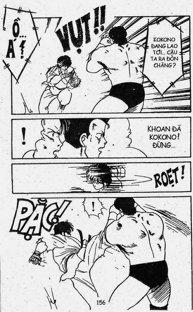 Truyền Nhân Atula – Shura No Mon I Chapter 43 - Trang 2