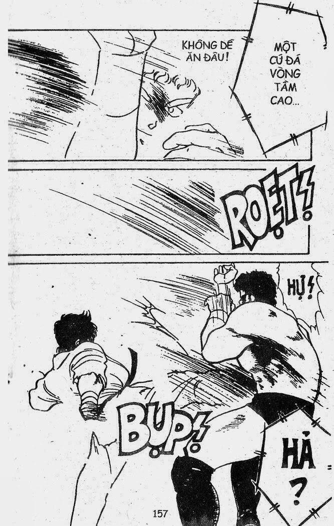 Truyền Nhân Atula – Shura No Mon I Chapter 43 - Trang 2