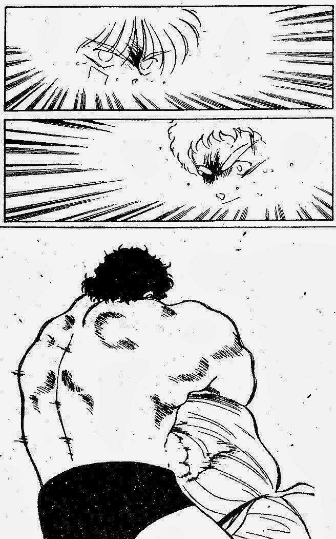 Truyền Nhân Atula – Shura No Mon I Chapter 44 - Trang 2