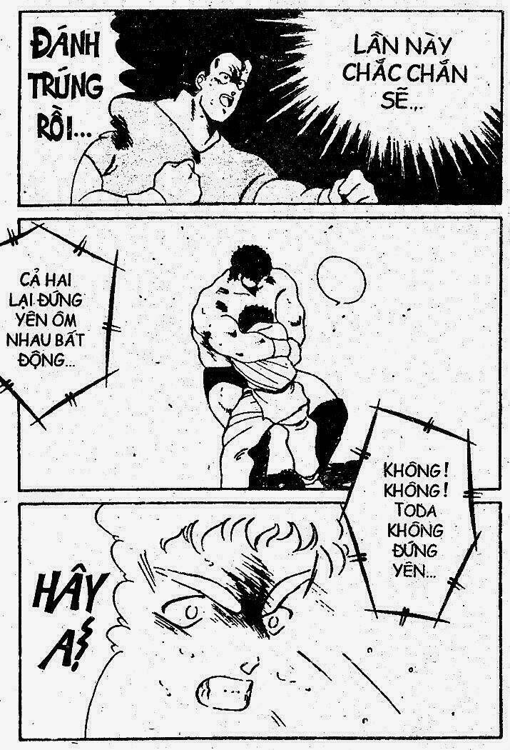 Truyền Nhân Atula – Shura No Mon I Chapter 44 - Trang 2