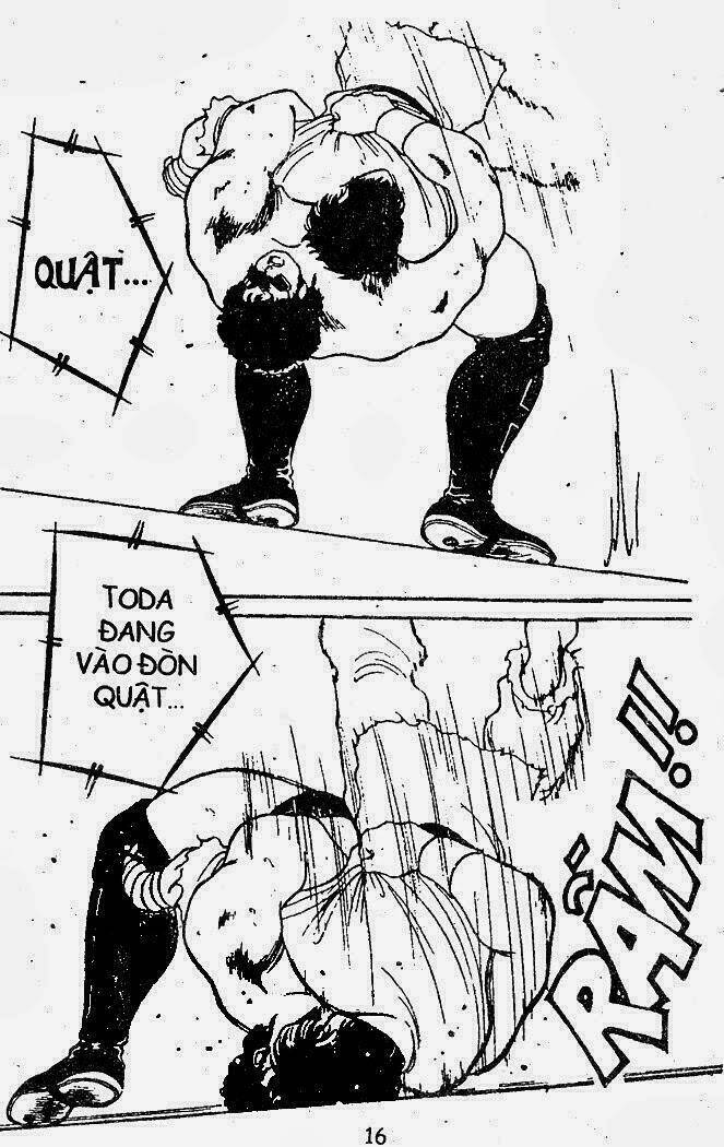 Truyền Nhân Atula – Shura No Mon I Chapter 44 - Trang 2