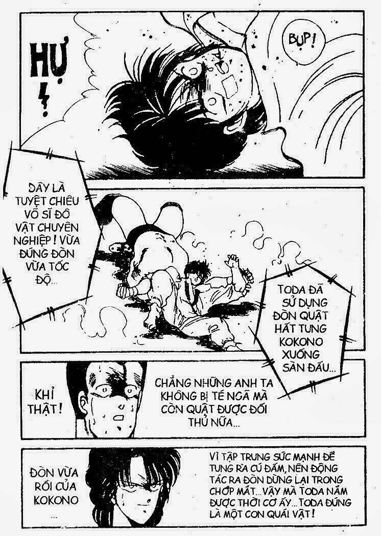 Truyền Nhân Atula – Shura No Mon I Chapter 44 - Trang 2