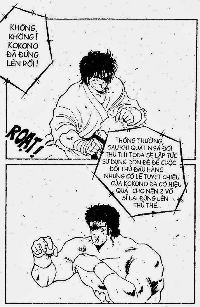 Truyền Nhân Atula – Shura No Mon I Chapter 44 - Trang 2