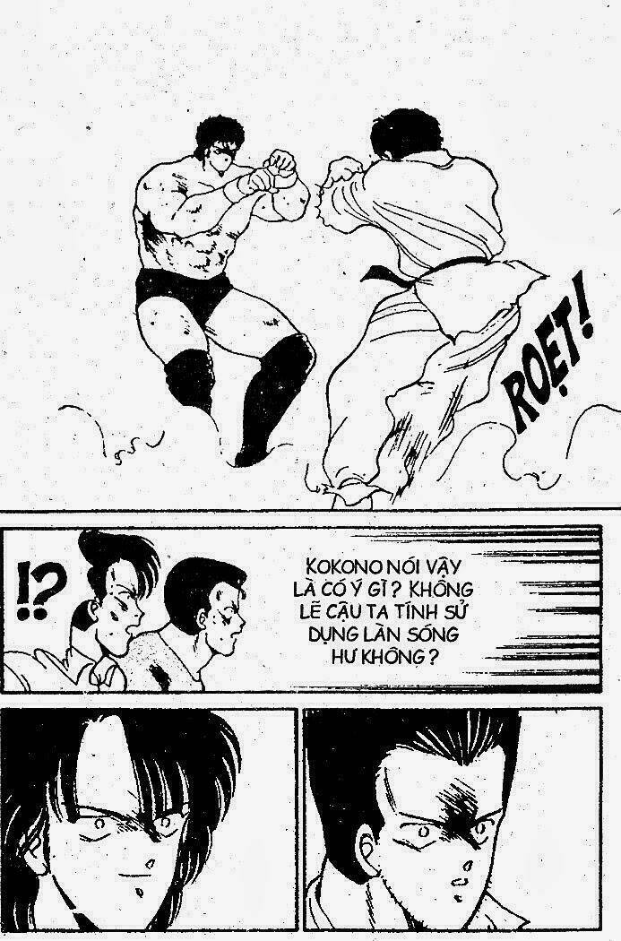 Truyền Nhân Atula – Shura No Mon I Chapter 44 - Trang 2