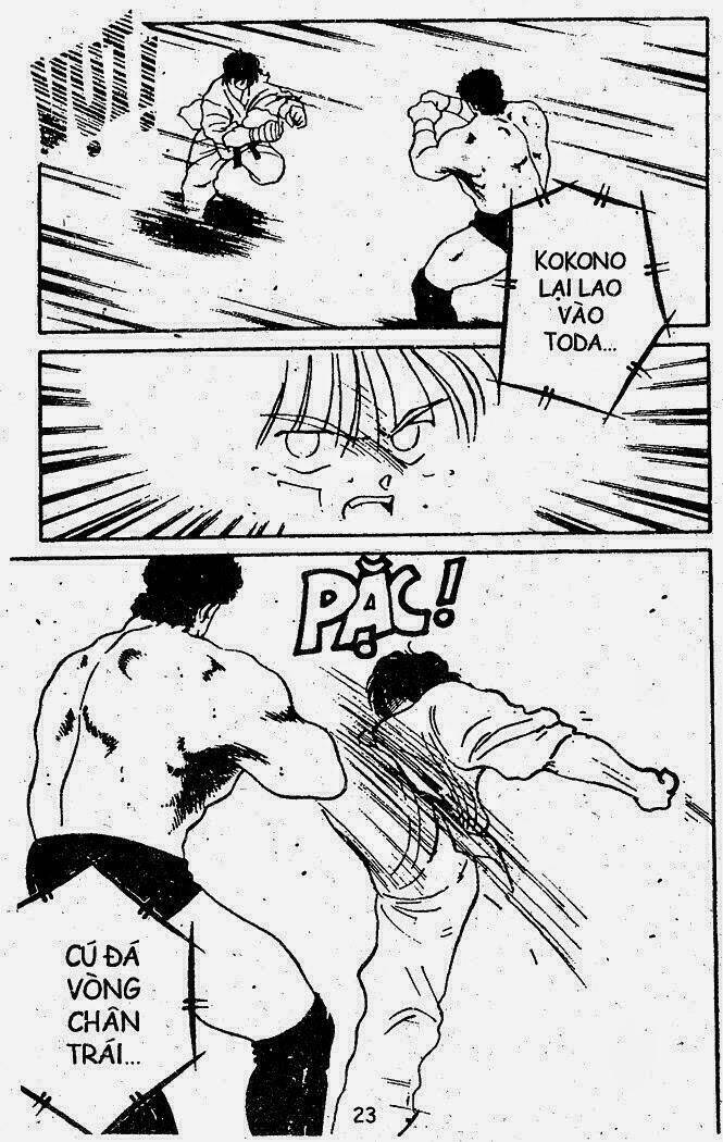 Truyền Nhân Atula – Shura No Mon I Chapter 44 - Trang 2