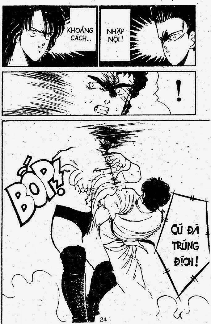 Truyền Nhân Atula – Shura No Mon I Chapter 44 - Trang 2