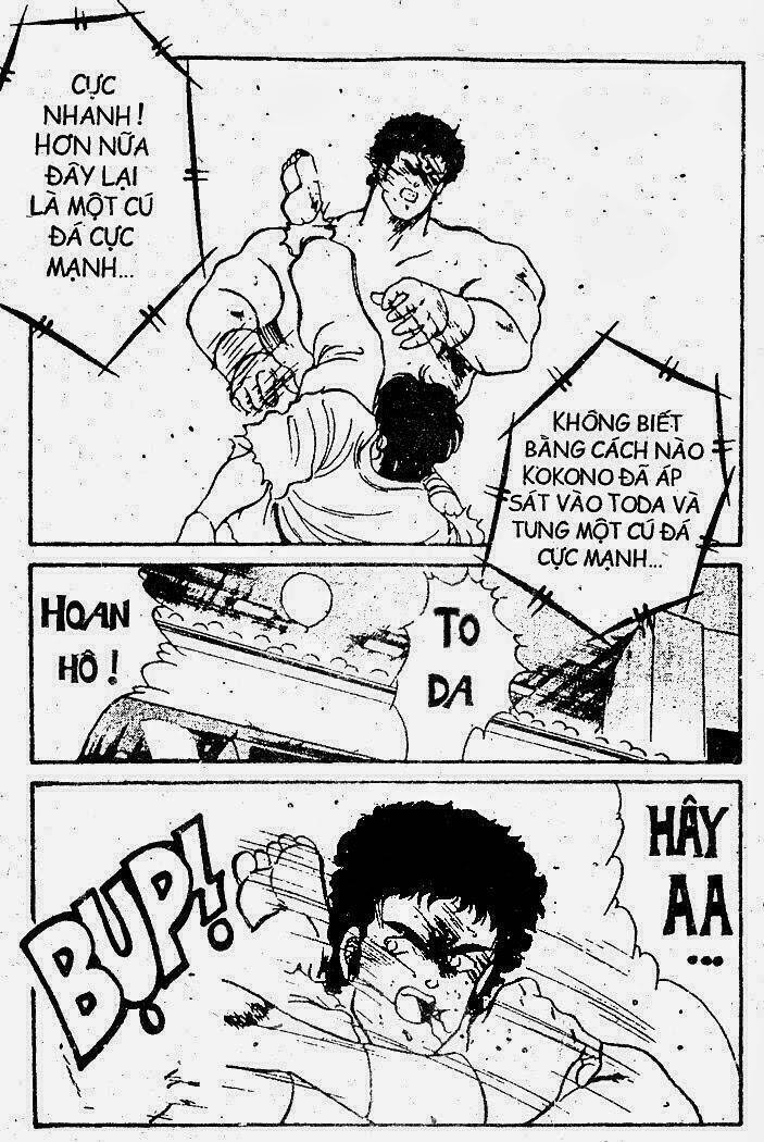 Truyền Nhân Atula – Shura No Mon I Chapter 44 - Trang 2