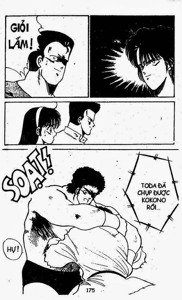 Truyền Nhân Atula – Shura No Mon I Chapter 44 - Trang 2