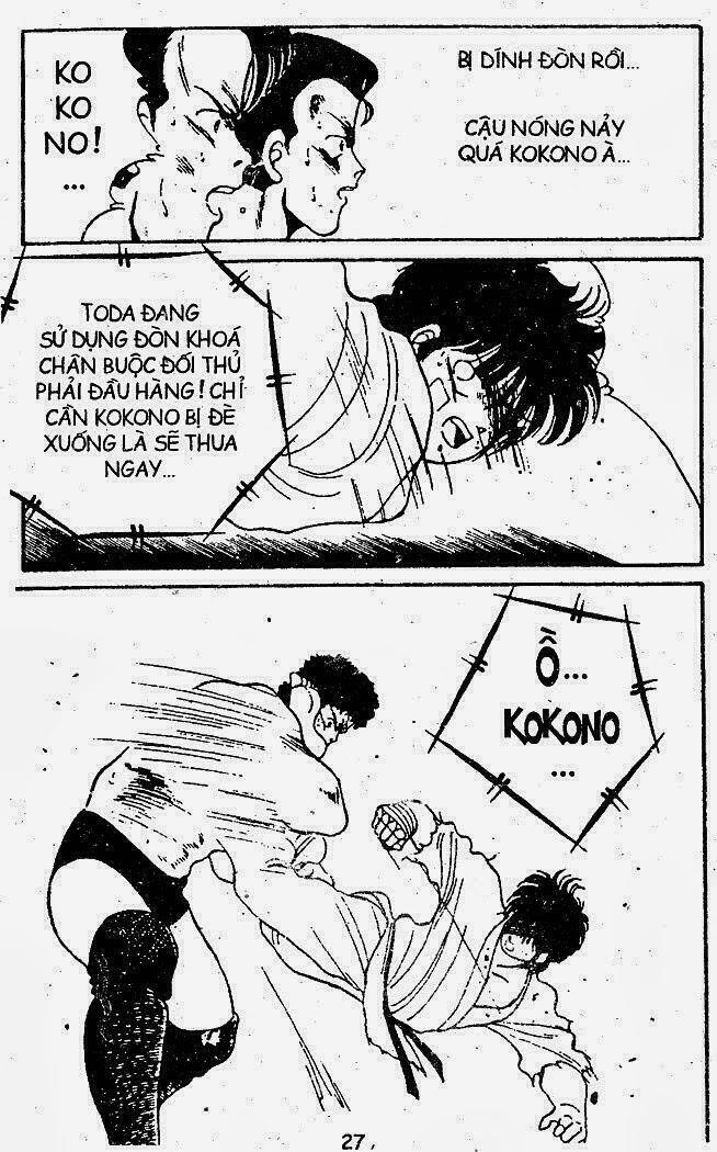 Truyền Nhân Atula – Shura No Mon I Chapter 44 - Trang 2