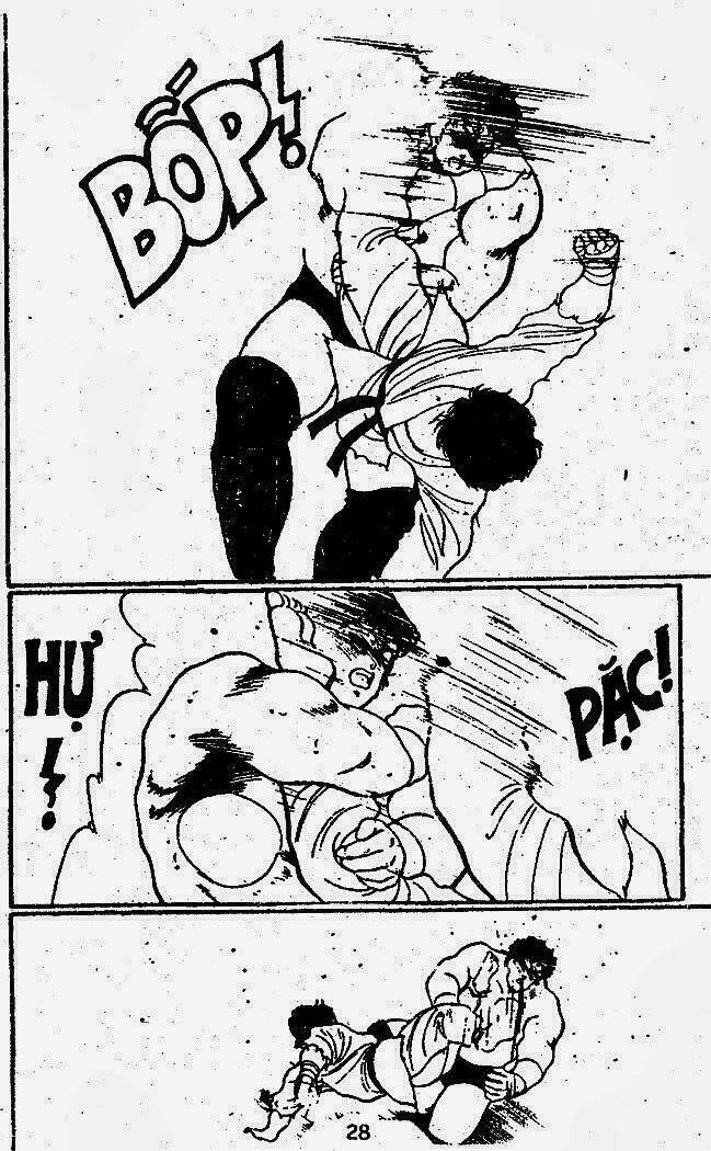 Truyền Nhân Atula – Shura No Mon I Chapter 44 - Trang 2