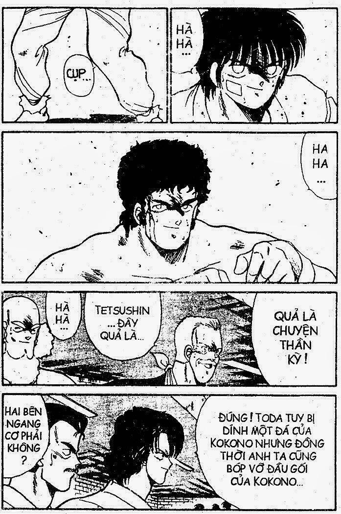 Truyền Nhân Atula – Shura No Mon I Chapter 44 - Trang 2