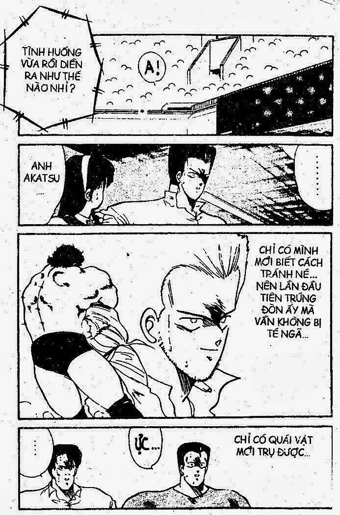 Truyền Nhân Atula – Shura No Mon I Chapter 44 - Trang 2