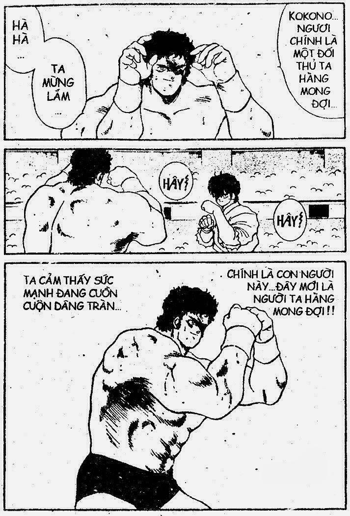 Truyền Nhân Atula – Shura No Mon I Chapter 44 - Trang 2