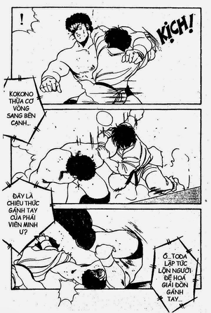 Truyền Nhân Atula – Shura No Mon I Chapter 45 - Trang 2