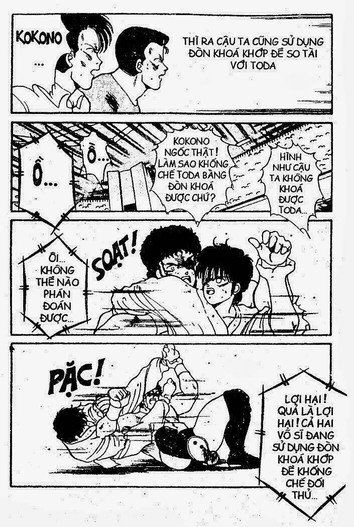 Truyền Nhân Atula – Shura No Mon I Chapter 45 - Trang 2