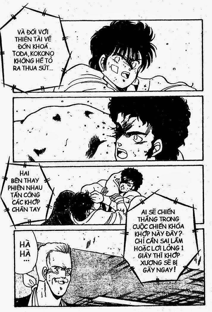 Truyền Nhân Atula – Shura No Mon I Chapter 45 - Trang 2