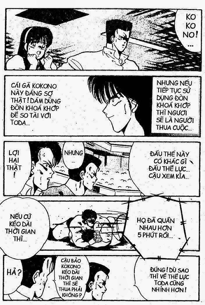 Truyền Nhân Atula – Shura No Mon I Chapter 45 - Trang 2